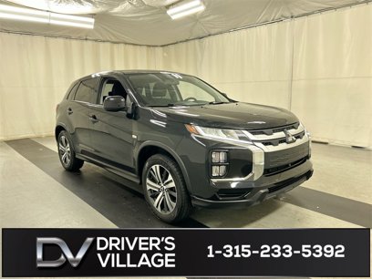 Used 2020 Mitsubishi Outlander Sport ES