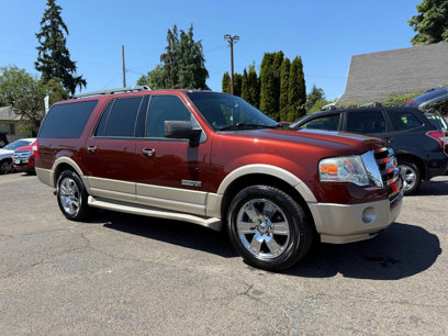 Used 2007 Ford Expedition EL Eddie Bauer
