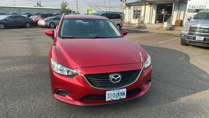 Used 2015 MAZDA MAZDA6 Touring