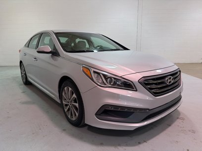 Used 2015 Hyundai Sonata Sport w/ Option Group 03