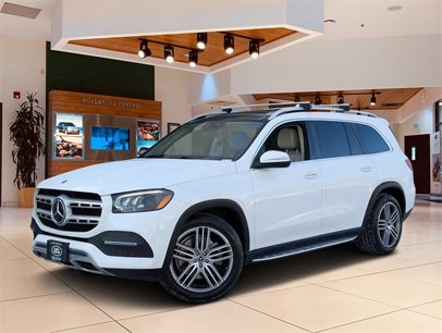 Used 2021 Mercedes-Benz GLS 450 4MATIC