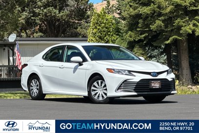 Used 2022 Toyota Camry LE