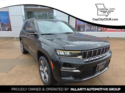 New 2025 Jeep Grand Cherokee Limited