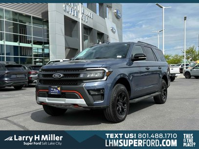 Certified 2022 Ford Expedition Timberline