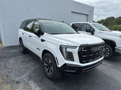 Certified 2025 GMC Yukon AT4 Ultimate