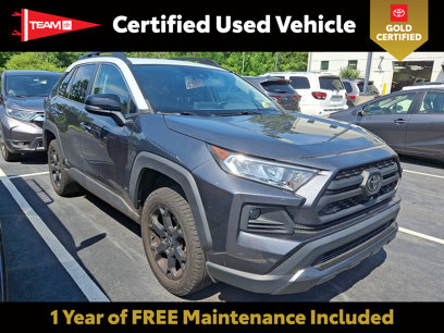 Used 2020 Toyota RAV4 TRD Off-Road