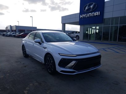 New 2025 Hyundai Sonata SEL