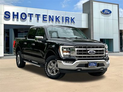 Certified 2021 Ford F150 Lariat w/ Equipment Group 502A High