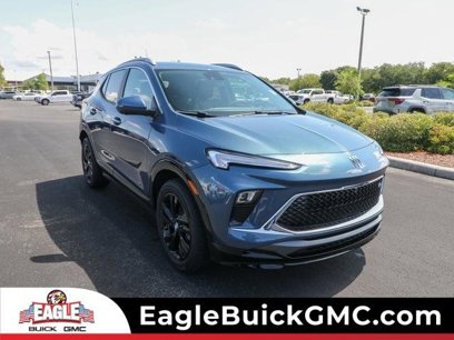 New 2026 Buick Encore GX Sport Touring w/ Advanced Technology Package