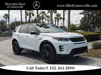 Used 2024 Land Rover Discovery Sport Dynamic SE