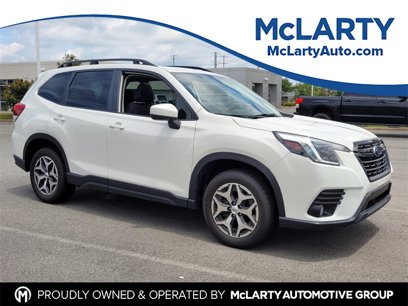 Used 2022 Subaru Forester Premium