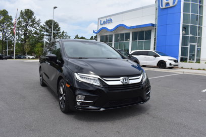 Used 2019 Honda Odyssey Elite