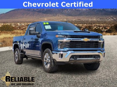 Certified 2024 Chevrolet Silverado 2500 LT w/ All Star Edition