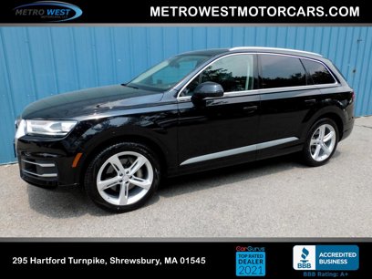 Used 2019 Audi Q7 3.0T Premium w/ Convenience Package