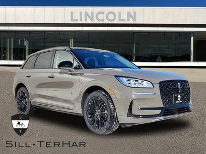 New 2025 Lincoln Corsair Grand Touring w/ Jet Appearance Package
