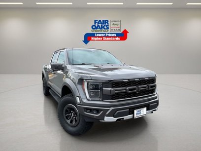 Used 2021 Ford F150 Raptor w/ Equipment Group 801A High