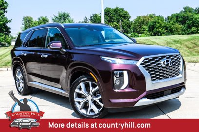 Used 2021 Hyundai Palisade Limited