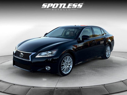 Used 2013 Lexus GS 350