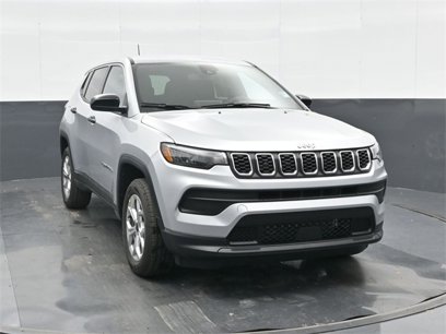 New 2025 Jeep Compass Sport