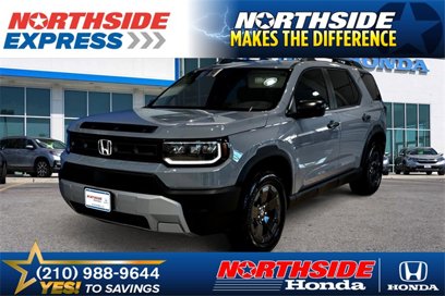 New 2026 Honda Passport RTL