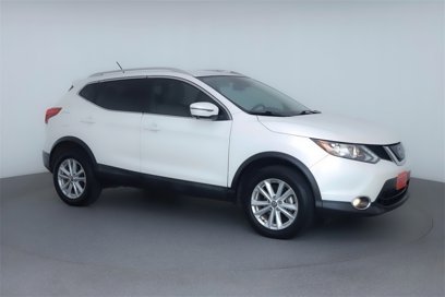 Used 2019 Nissan Rogue Sport SV w/ Technology Package