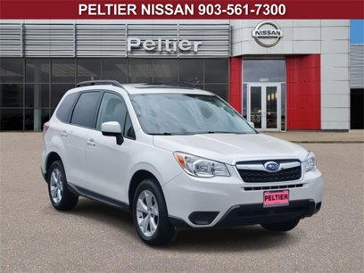 Used 2016 Subaru Forester 2.5i Premium w/ Popular Package #2