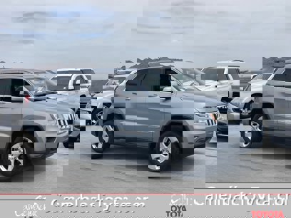 Used 2013 Jeep Grand Cherokee Laredo