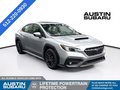New 2025 Subaru WRX Premium