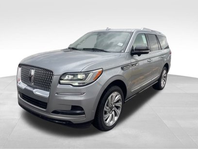 New 2024 Lincoln Navigator Reserve