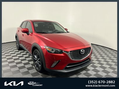Used 2018 MAZDA CX-3 Touring