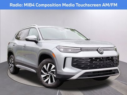 New 2025 Volkswagen Tiguan S