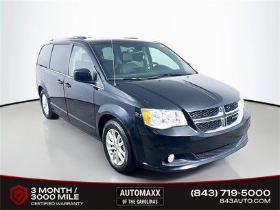 Used 2020 Dodge Grand Caravan SXT