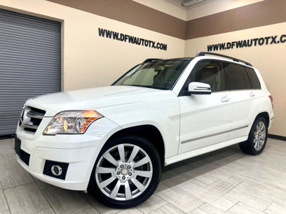 Used 2011 Mercedes-Benz GLK 350 2WD