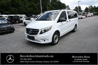 Used 2023 Mercedes-Benz Metris Passenger