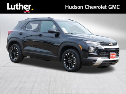 Used 2023 Chevrolet TrailBlazer LT w/ Convenience Package