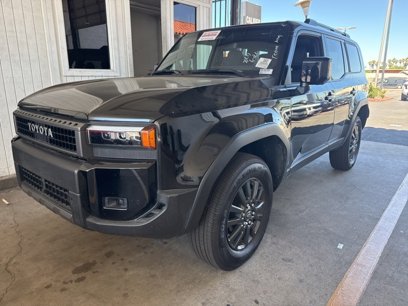 Used 2024 Toyota Land Cruiser
