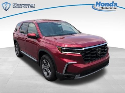 New 2025 Honda Pilot EX-L