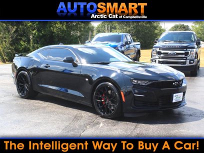 Used 2023 Chevrolet Camaro SS