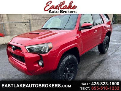Used 2016 Toyota 4Runner Trail Premium