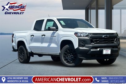 New 2025 Chevrolet Colorado W/T w/ WT Custom Package