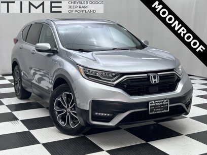 Used 2020 Honda CR-V EX