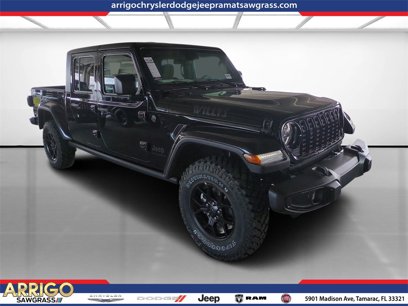 New 2025 Jeep Gladiator Willys