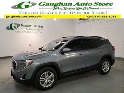 Used 2020 GMC Terrain SLE w/ Driver Convenience Package