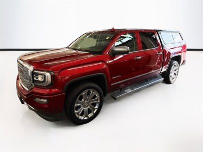 Used 2018 GMC Sierra 1500 Denali w/ Denali Ultimate Package