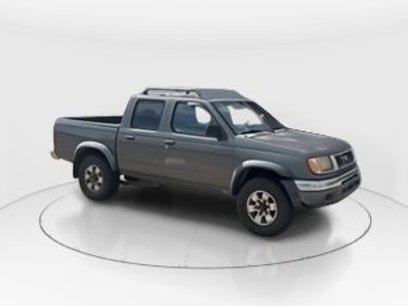 Used 2000 Nissan Frontier XE
