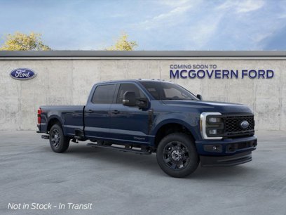 New 2025 Ford F250 4x4 Crew Cab Super Duty