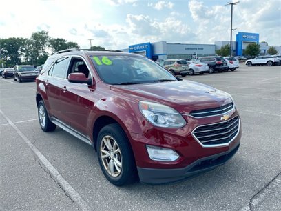 Used 2016 Chevrolet Equinox LT w/ Convenience Package