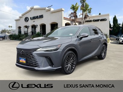 Used 2023 Lexus RX 350 FWD
