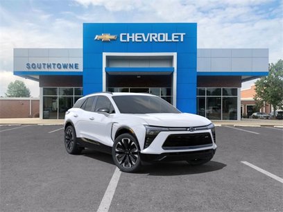 New 2024 Chevrolet Blazer EV RS