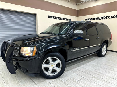Used 2010 Chevrolet Suburban LTZ